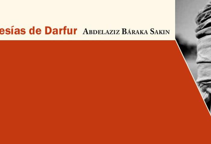 Presentación on line de la novela «El mesías de Darfur»
