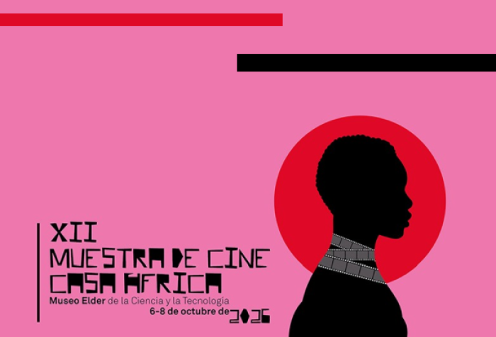 XII Muestra de Cine Casa África