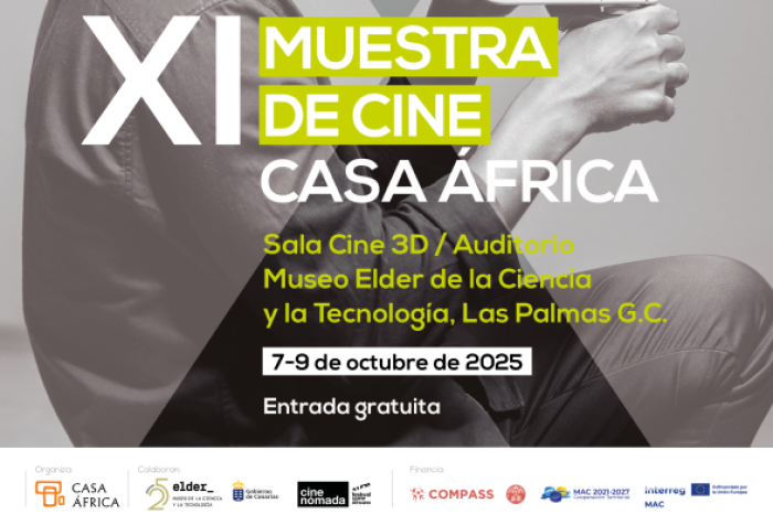 XI Muestra de Cine Casa África