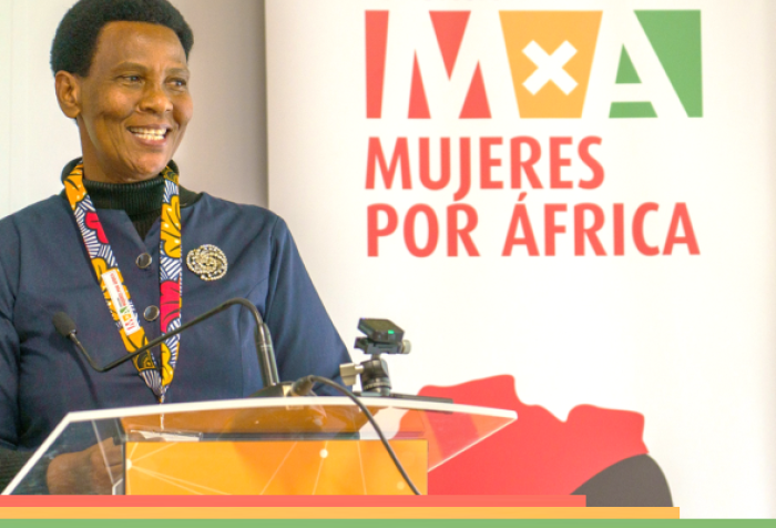 Mujeres de África en la Ciencia