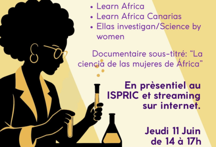Becas de Mujeres por África