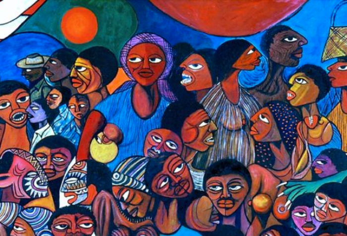 El Club de Lectura Antonio Lozano de Casa África lee el libro «Neighbours», de Lília Momplé