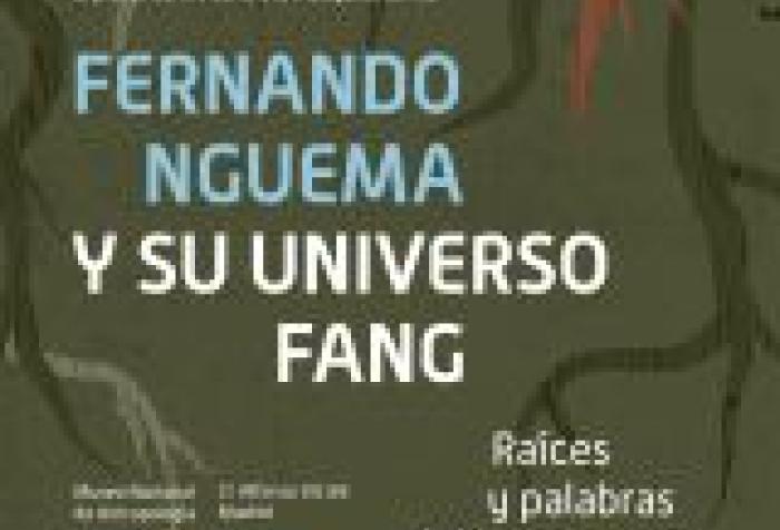 Fernando Nguema y su universo fang: raíces y palabras del bosque guineano