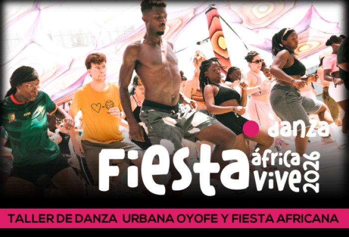 Taller de danza urbana
