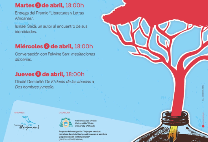 VII Jornadas Internacionales de Literaturas Africanas