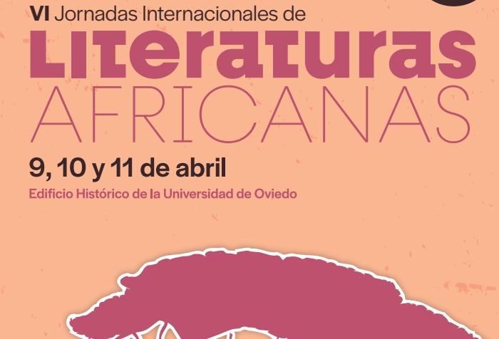 VI Jornadas Internacionales de Literaturas Africanas