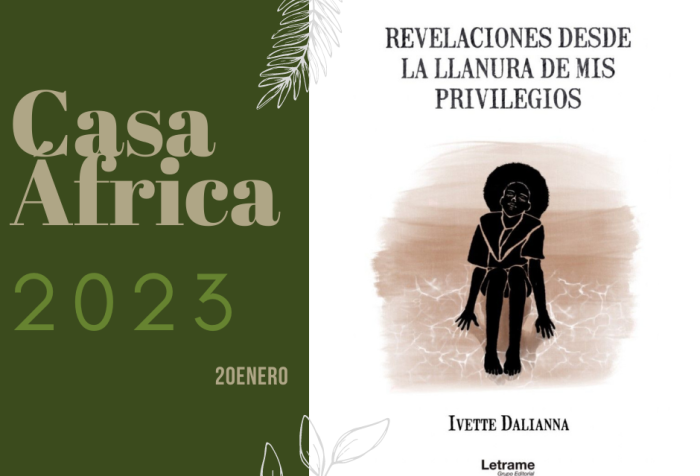 «Revelaciones desde la llanura de mis privilegios» de Ivette Dalianna