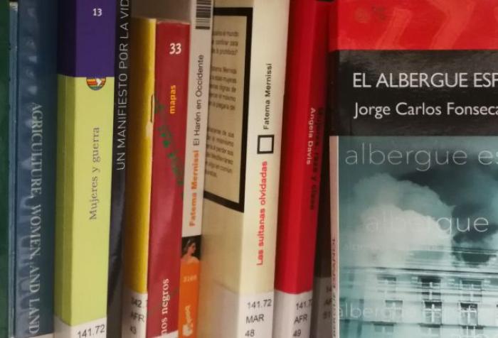 Presentación del libro «El albergue español», de Jorge Carlos Fonseca