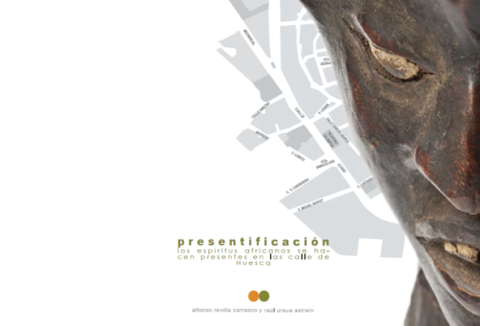 Presentificación | Exposición urbana