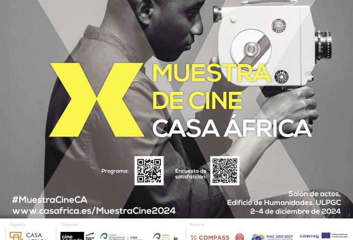 X Muestra de Cine Casa África