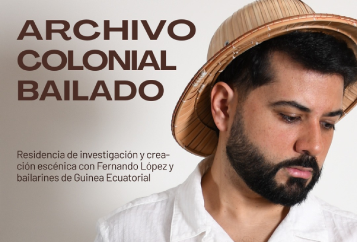 Archivo colonial bailado