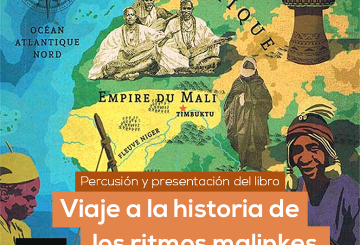 Viaje a la historia de los ritmos malinkes