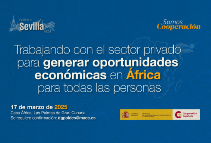 En el camino hacia la FfD4