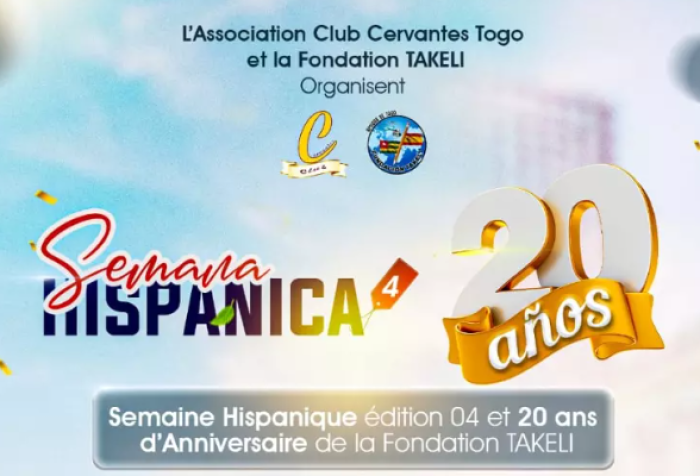 IV Semana Hispánica de Togo