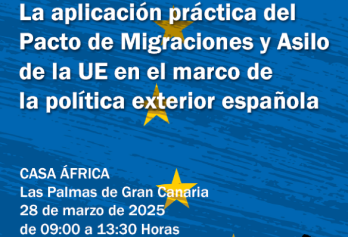 Seminario|En Casa África