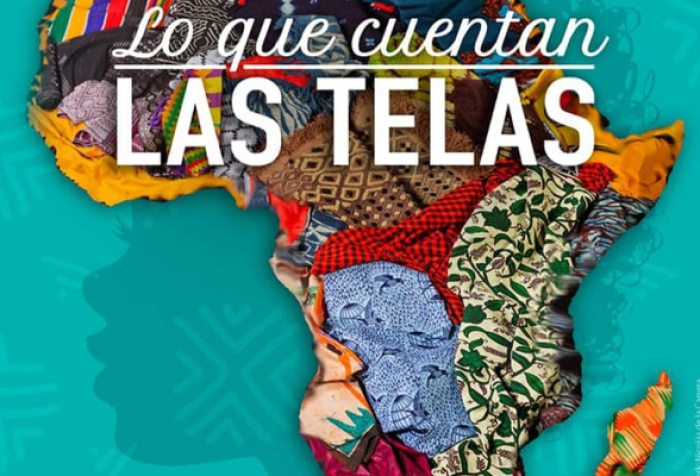 Lo que cuentan las telas en África Occidental