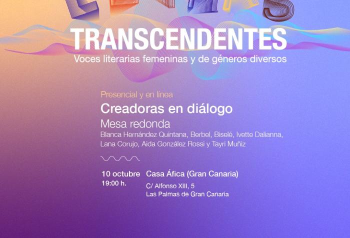 Creadoras en diálogo