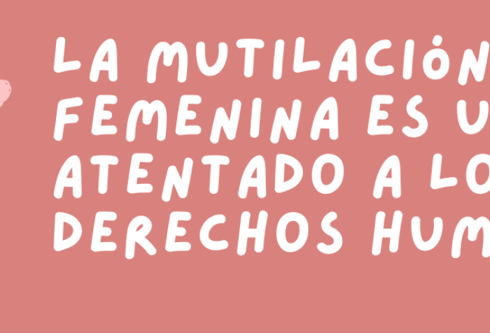 Jornada por la TOLERANCIA CERO frente a la MGF