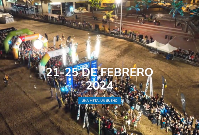 Kenia en la TransGranCanaria 2024