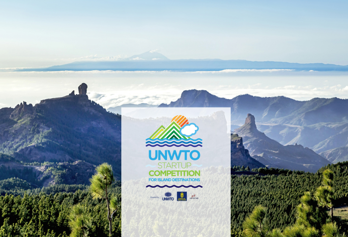 Concurso de startup: soluciones turísticas para destinos insulares