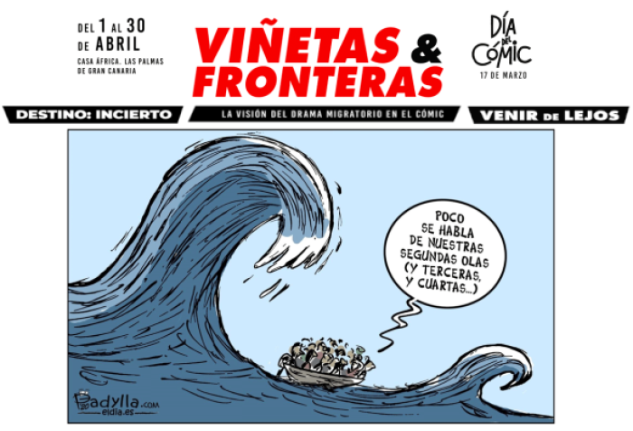 Viñetas&Fronteras