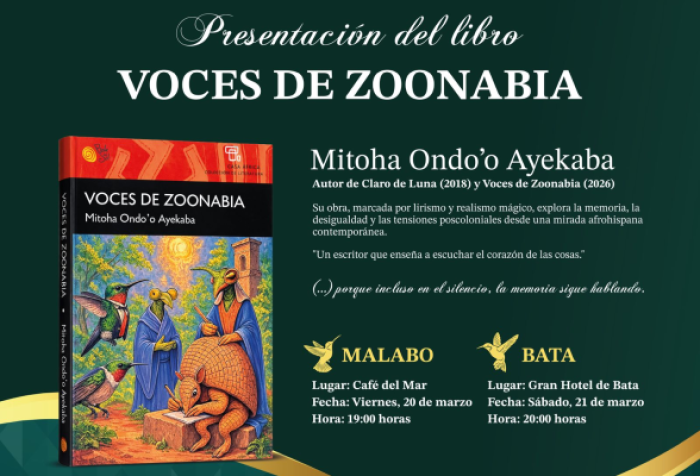 Presentación del libro