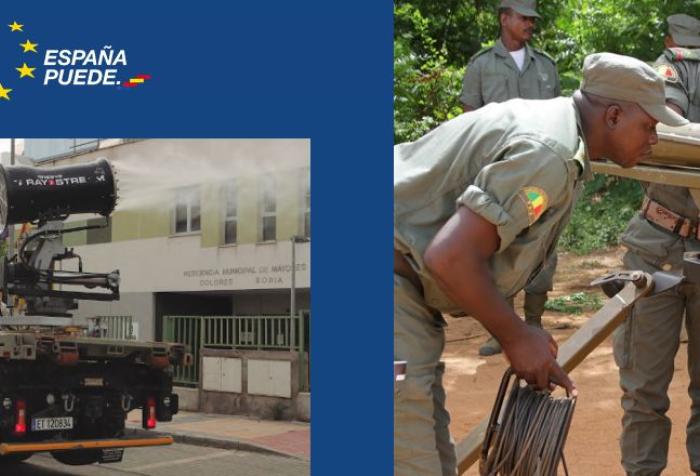 Webinar | De Balmis a Mali. El Ejército de Tierra, al servicio de la sociedad
