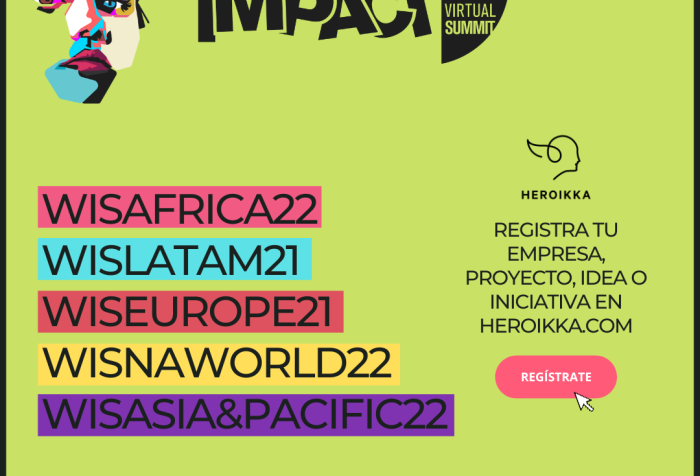 Woman Impact virtual summit 2022