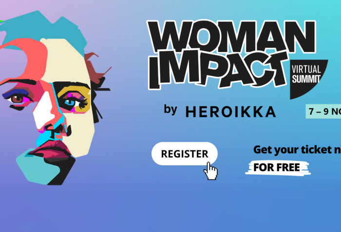 Woman Impact summit 2023