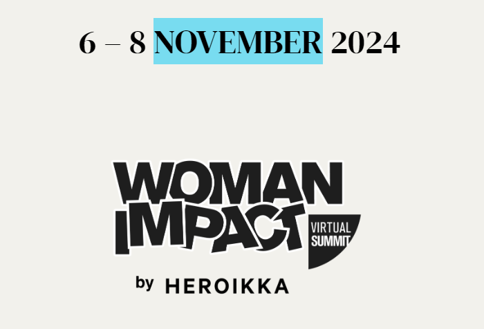 Woman Impact Summit 2024