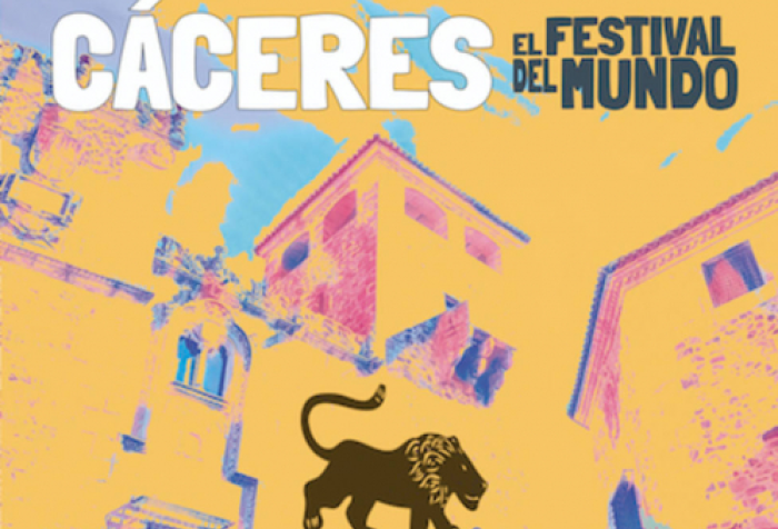 Ciclo de cine en el marco del WOMAD Cáceres 2023