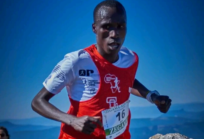 Casa África facilita la presencia de atletas keniatas en la maratón de Zegama