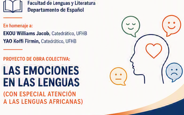 Las emociones en las lenguas