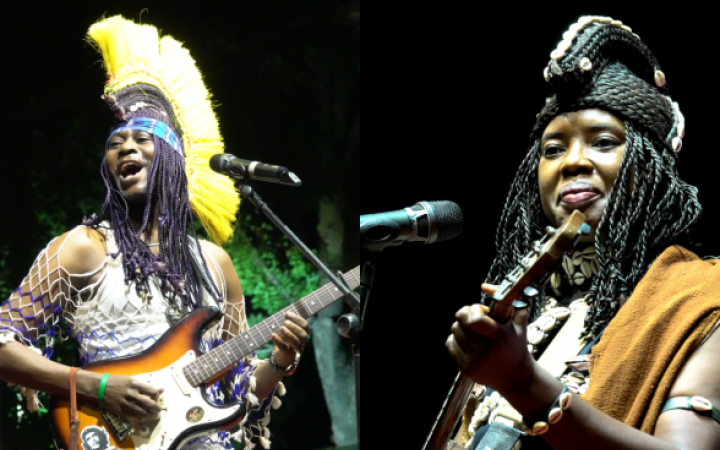 Gira Vis a Vis Mali-Conciertos en España