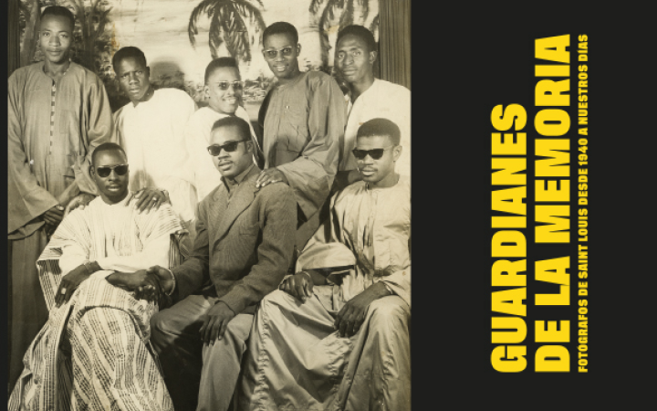 Exposición | Guardianes de la memoria