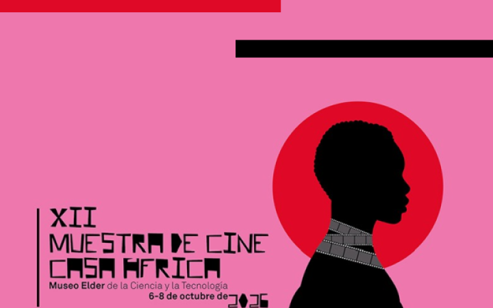 XII Muestra de Cine Casa África