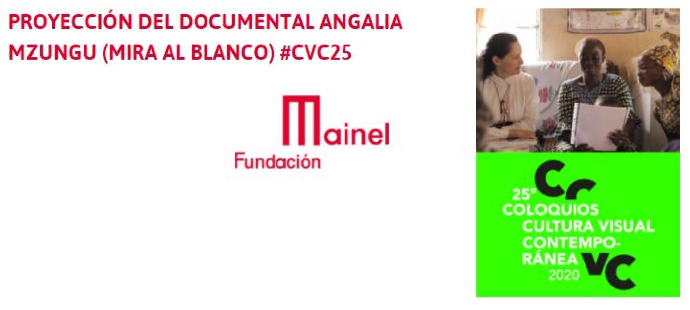 Documental y coloquio: Angalia Mzungu