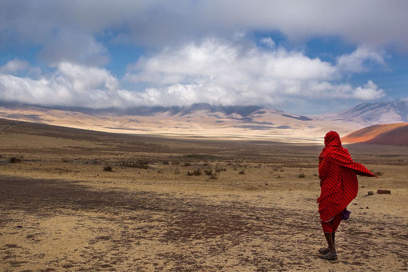 "Africa(nos)": exposición de la obra africana del fotoperiodista tinerfeño Cristóbal García