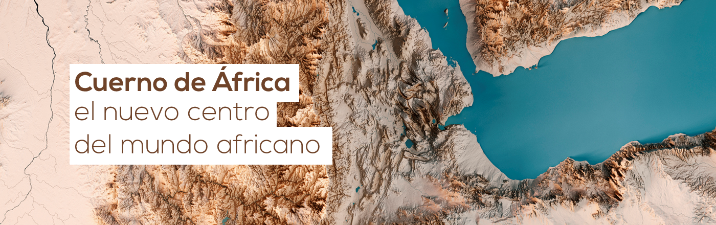 «Cuerno de África, el nuevo centro del mundo africano»