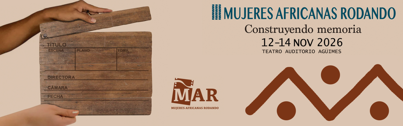 III MAR. Mujeres Africanas Rodando 2026