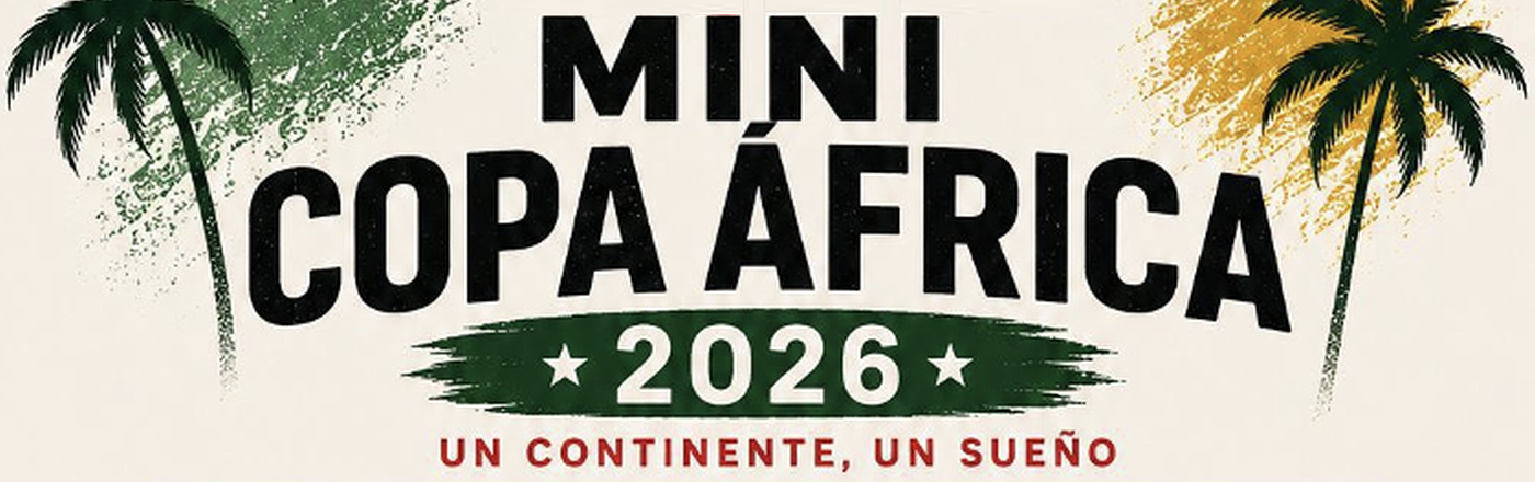 Mini Copa África Tenerife 2026