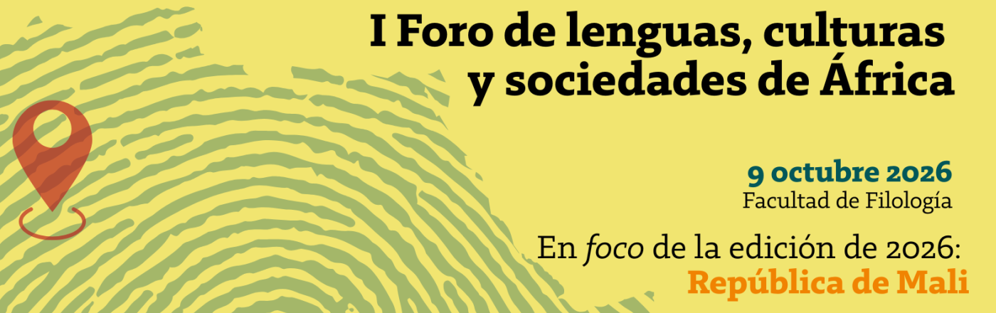 Día de las Lenguas Africanas. Mali como país invitado
