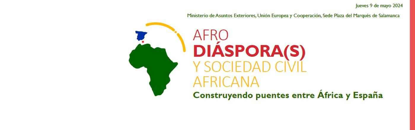 AfroDiáspora(s) y sociedad civil africana