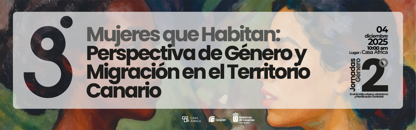 Mujeres que habitan
