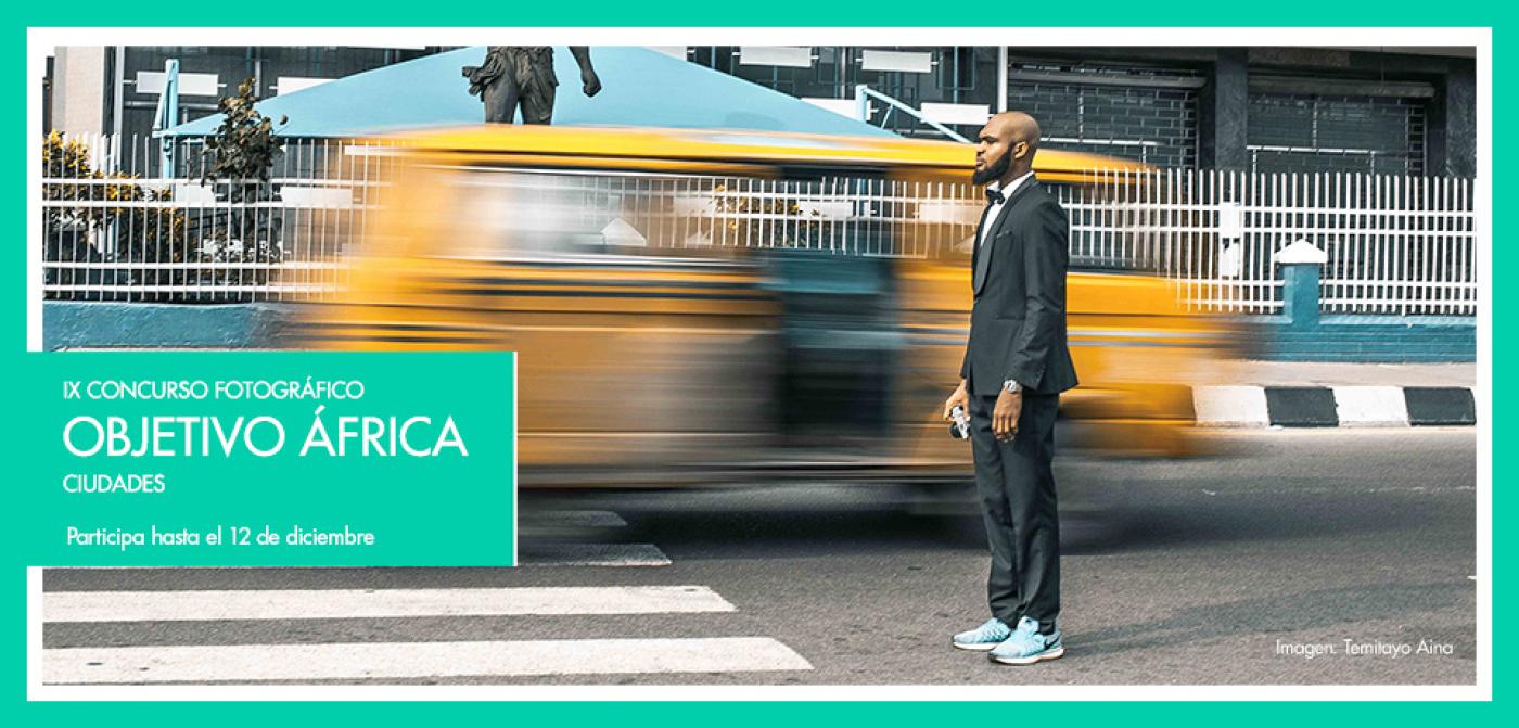 IX Concurso Fotográfico 'Objetivo África': Ciudades