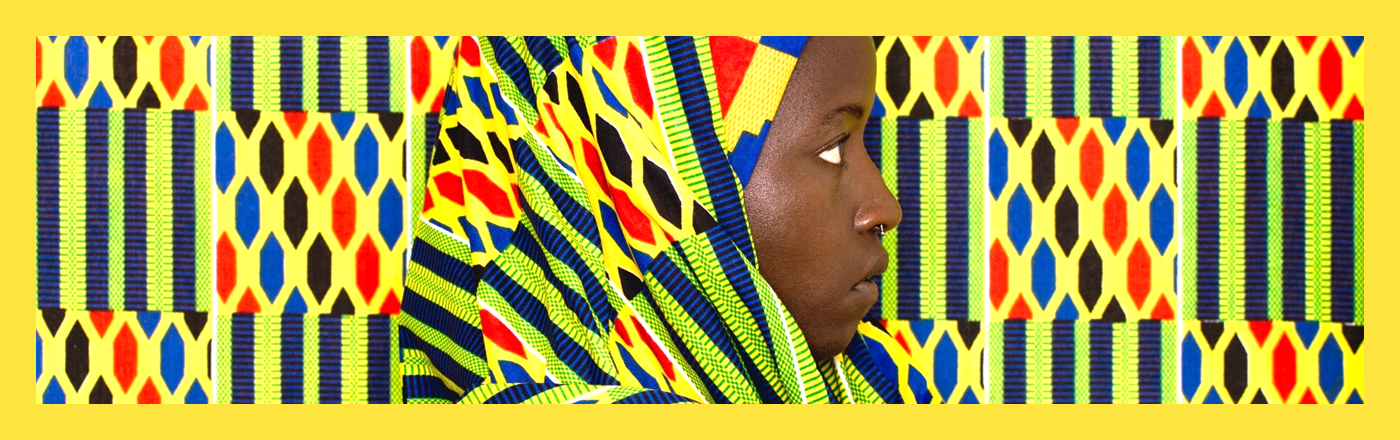 XV Concurso Fotográfico 'Objetivo África'-Diseño y Estilo: Celebrando el African Style