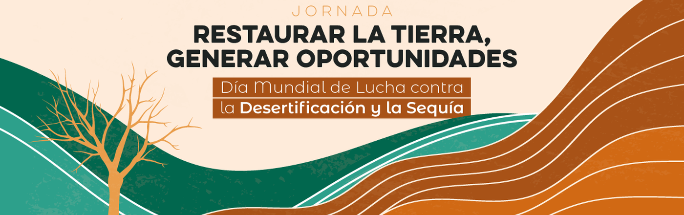 Jornada contra la desertificación y la sequía