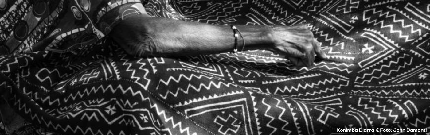 Exposición: La herencia del bogolanfini. El legado de las mujeres de Mali