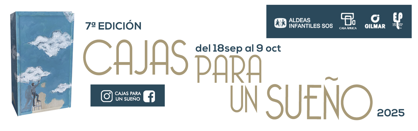 Cajas para un sueño 2025