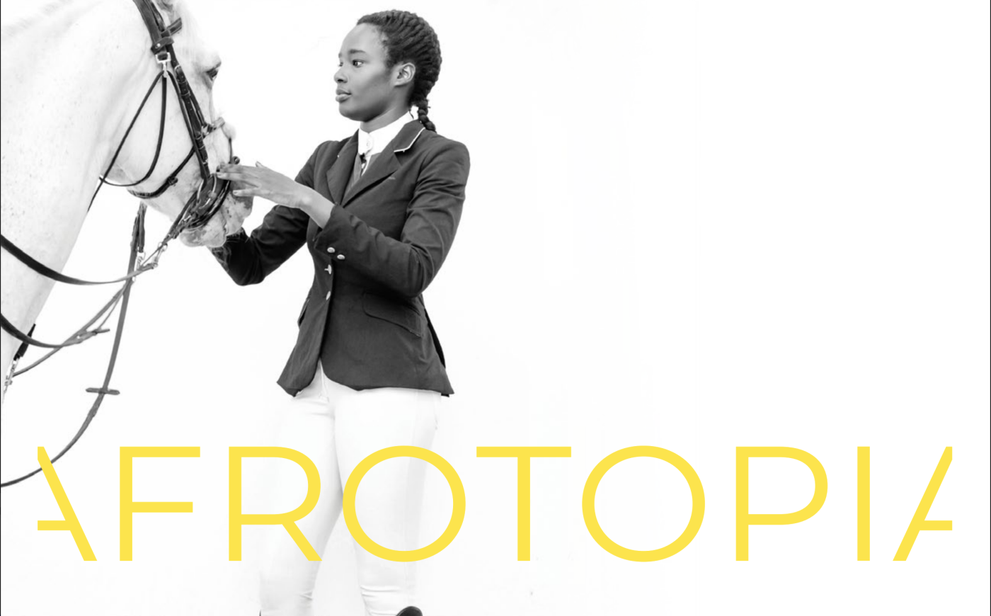 Exposición fotográfica: Afrotopía